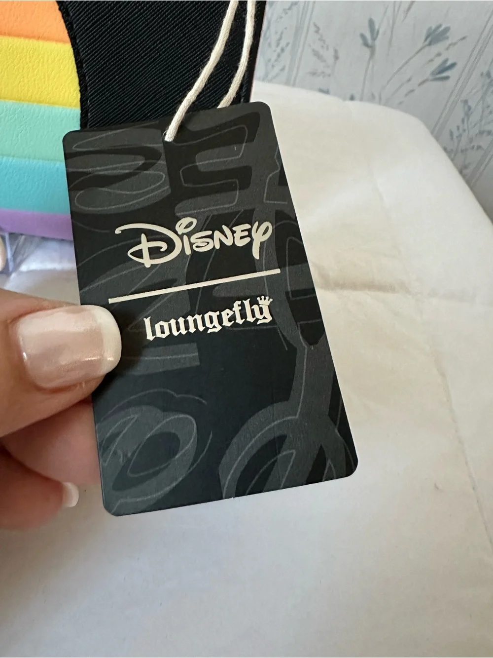 Loungefly Disney Mickey Zip Wallet